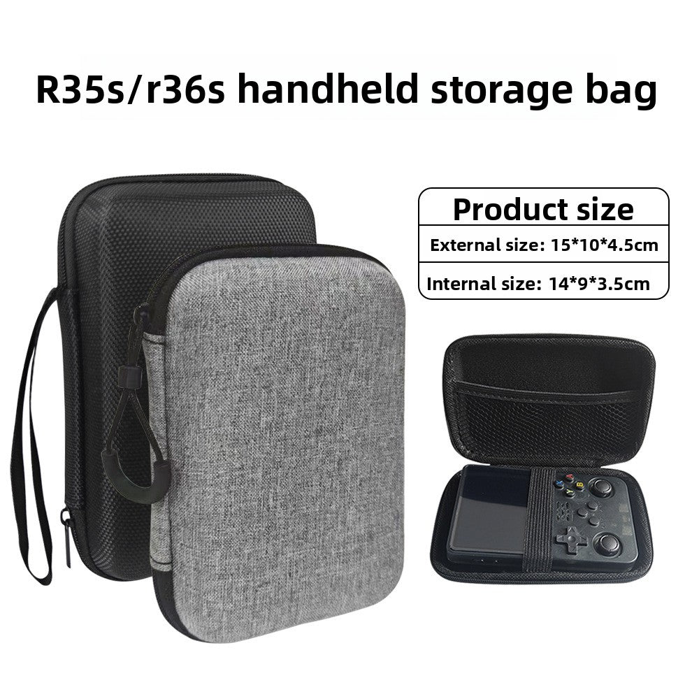 Housse de Transport Rigide & Anti-Choc - Pour R36S