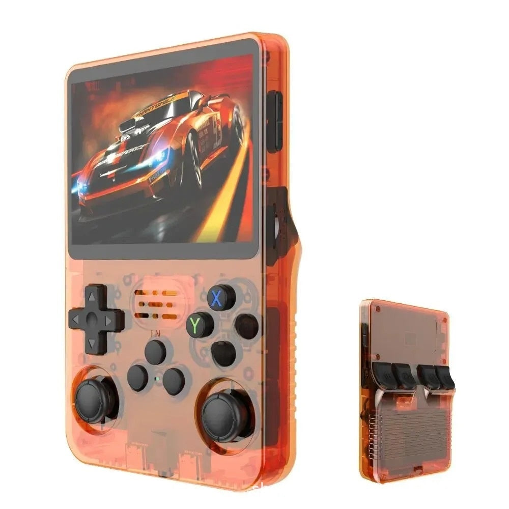 Console Rétro Portable R36S - L'Arcade dans votre Poche (20 000+ Jeux